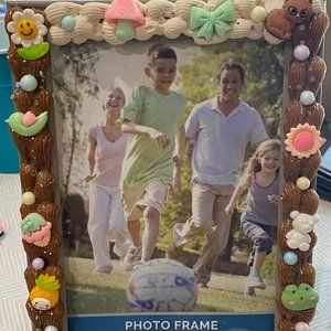 Decoden Picture Frame